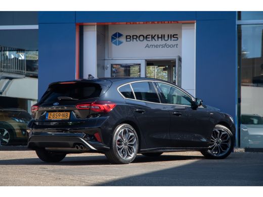 Ford Focus 1.0 EcoBoost Hybrid ST Line X | Achteruitrijcamera | Airco (automatisch) | Apple Carplay/Android ... ActivLease financial lease