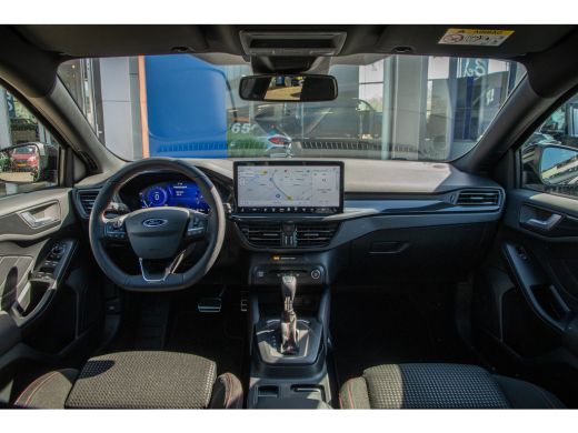 Ford Focus 1.0 EcoBoost Hybrid ST Line X | Achteruitrijcamera | Airco (automatisch) | Apple Carplay/Android ... ActivLease financial lease