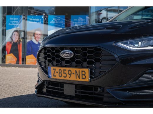 Ford Focus 1.0 EcoBoost Hybrid ST Line X | Achteruitrijcamera | Airco (automatisch) | Apple Carplay/Android ... ActivLease financial lease