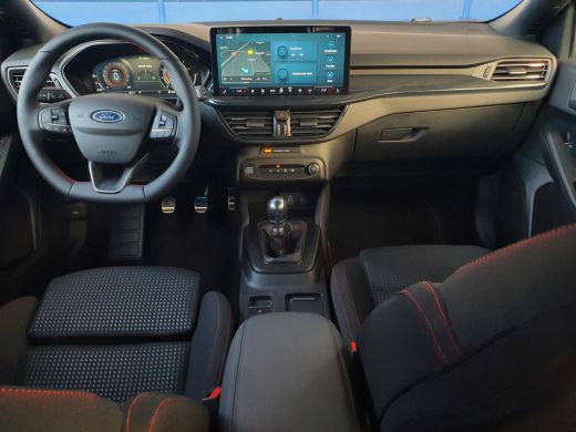 Ford Focus Wagon 1.0 125 pk Hybrid ST Line X MANUAL ActivLease financial lease