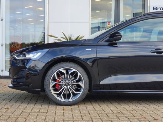 Ford Focus Wagon 1.0 125 pk Hybrid ST Line X MANUAL ActivLease financial lease