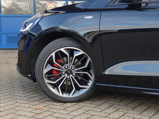 Ford Focus Wagon 1.0 125 pk Hybrid ST Line X MANUAL ActivLease financial lease
