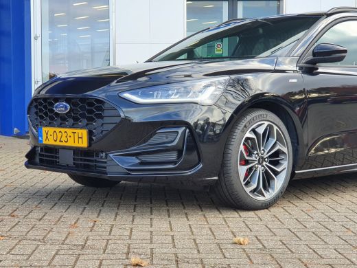 Ford Focus Wagon 1.0 125 pk Hybrid ST Line X MANUAL ActivLease financial lease