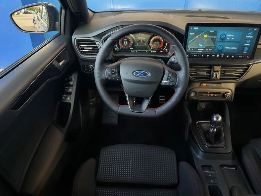 Ford Focus Wagon 1.0 125 pk Hybrid ST Line X MANUAL ActivLease financial lease