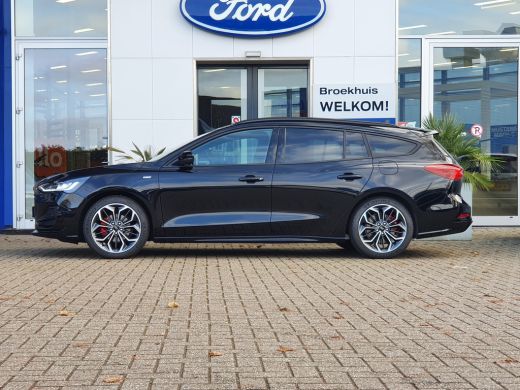 Ford Focus Wagon 1.0 125 pk Hybrid ST Line X MANUAL ActivLease financial lease