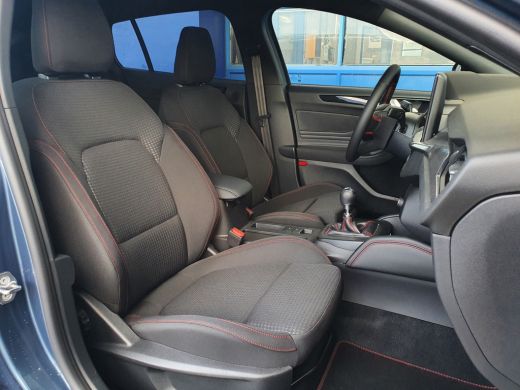 Ford Focus Wagon 1.0 125 pk Hybrid ST Line X MANUAL ActivLease financial lease