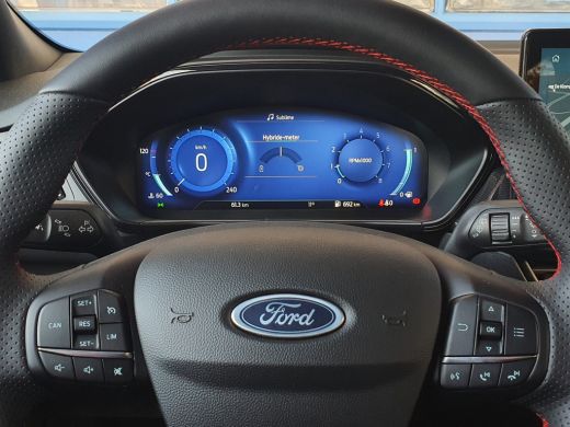 Ford Focus Wagon 1.0 125 pk Hybrid ST Line X MANUAL ActivLease financial lease