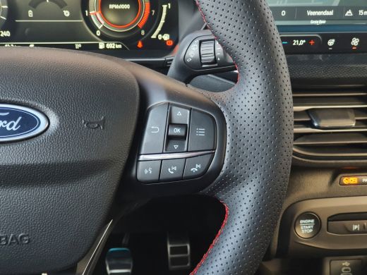 Ford Focus Wagon 1.0 125 pk Hybrid ST Line X MANUAL ActivLease financial lease