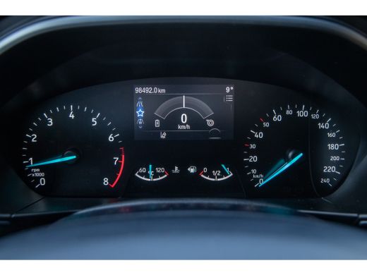 Ford FOCUS Wagon 1.0 EcoBoost Hybrid ST Line Style | Airco (automatisch) | Apple Carplay/Android Auto|telefooninte... ActivLease financial lease