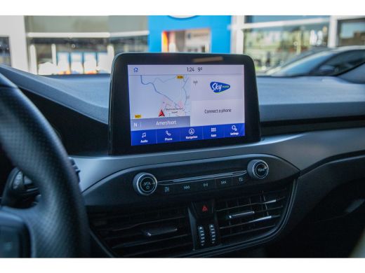 Ford FOCUS Wagon 1.0 EcoBoost Hybrid ST Line Style | Airco (automatisch) | Apple Carplay/Android Auto|telefooninte... ActivLease financial lease