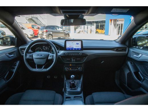 Ford FOCUS Wagon 1.0 EcoBoost Hybrid ST Line Style | Airco (automatisch) | Apple Carplay/Android Auto|telefooninte... ActivLease financial lease