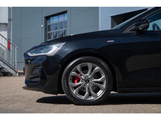 Ford FOCUS Wagon 1.0 EcoBoost Hybrid ST Line Style | Airco (automatisch) | Apple Carplay/Android Auto|telefooninte... ActivLease financial lease