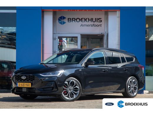 Ford FOCUS Wagon 1.0 EcoBoost Hybrid ST Line X | Achteruitrijcamera | Airco (automatisch) | Apple Carplay/Android ... Ford FOCUS Wagon 1.0 EcoBoost Hybrid ST Line X | Achteruitrijcamera | Airco (automatisch) | Apple Carplay/Android ...
