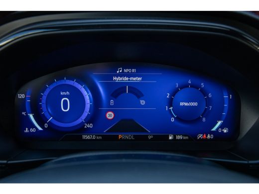 Ford FOCUS Wagon 1.0 EcoBoost Hybrid ST Line X | Achteruitrijcamera | Airco (automatisch) | Apple Carplay/Android ... ActivLease financial lease