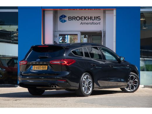 Ford FOCUS Wagon 1.0 EcoBoost Hybrid ST Line X | Achteruitrijcamera | Airco (automatisch) | Apple Carplay/Android ... ActivLease financial lease