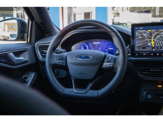 Ford FOCUS Wagon 1.0 EcoBoost Hybrid ST Line X | Achteruitrijcamera | Airco (automatisch) | Apple Carplay/Android ... ActivLease financial lease