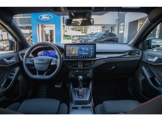 Ford FOCUS Wagon 1.0 EcoBoost Hybrid ST Line X | Achteruitrijcamera | Airco (automatisch) | Apple Carplay/Android ... ActivLease financial lease
