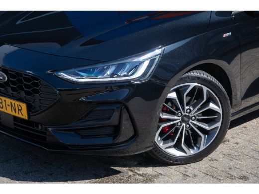 Ford FOCUS Wagon 1.0 EcoBoost Hybrid ST Line X | Achteruitrijcamera | Airco (automatisch) | Apple Carplay/Android ... ActivLease financial lease
