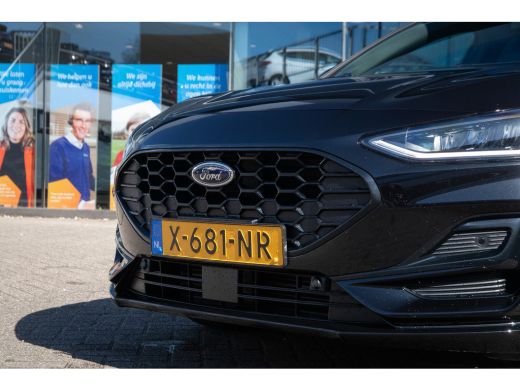 Ford FOCUS Wagon 1.0 EcoBoost Hybrid ST Line X | Achteruitrijcamera | Airco (automatisch) | Apple Carplay/Android ... ActivLease financial lease