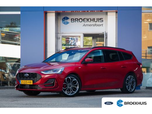Ford FOCUS Wagon 1.0 EcoBoost Hybrid ST Line X Automaat | Achteruitrijcamera | Airco (automatisch) | Apple Carplay... Ford FOCUS Wagon 1.0 EcoBoost Hybrid ST Line X Automaat | Achteruitrijcamera | Airco (automatisch) | Apple Carplay...