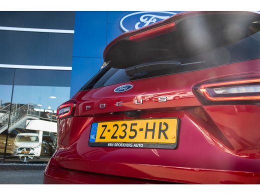 Ford FOCUS Wagon 1.0 EcoBoost Hybrid ST Line X Automaat | Achteruitrijcamera | Airco (automatisch) | Apple Carplay... ActivLease financial lease