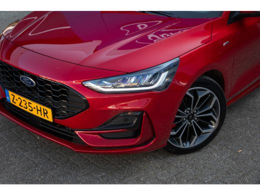 Ford FOCUS Wagon 1.0 EcoBoost Hybrid ST Line X Automaat | Achteruitrijcamera | Airco (automatisch) | Apple Carplay... ActivLease financial lease