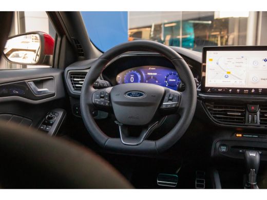 Ford FOCUS Wagon 1.0 EcoBoost Hybrid ST Line X Automaat | Achteruitrijcamera | Airco (automatisch) | Apple Carplay... ActivLease financial lease