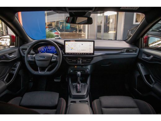 Ford FOCUS Wagon 1.0 EcoBoost Hybrid ST Line X Automaat | Achteruitrijcamera | Airco (automatisch) | Apple Carplay... ActivLease financial lease