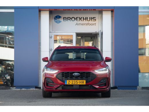 Ford FOCUS Wagon 1.0 EcoBoost Hybrid ST Line X Automaat | Achteruitrijcamera | Airco (automatisch) | Apple Carplay... ActivLease financial lease