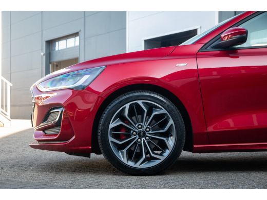 Ford FOCUS Wagon 1.0 EcoBoost Hybrid ST Line X Automaat | Achteruitrijcamera | Airco (automatisch) | Apple Carplay... ActivLease financial lease