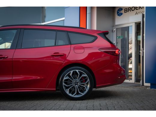 Ford FOCUS Wagon 1.0 EcoBoost Hybrid ST Line X Automaat | Achteruitrijcamera | Airco (automatisch) | Apple Carplay... ActivLease financial lease