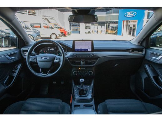 Ford FOCUS Wagon Ford 1.0 EcoBoost Hybrid Titanium Style| Airco (automatisch) | Apple Carplay/Android Auto|telefoo... ActivLease financial lease