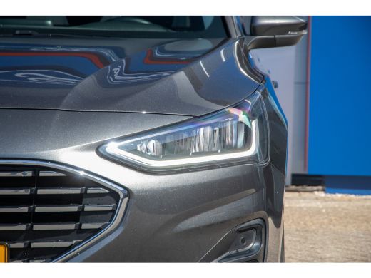 Ford FOCUS Wagon Ford 1.0 EcoBoost Hybrid Titanium Style| Airco (automatisch) | Apple Carplay/Android Auto|telefoo... ActivLease financial lease