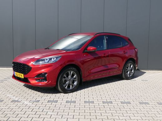Ford Kuga Ford 2.5 PHEV ST-Line X | Trekhaak | LED | B&O | Winterpack | Keyless | Elektrische Achterklep Ford Kuga Ford 2.5 PHEV ST-Line X | Trekhaak | LED | B&O | Winterpack | Keyless | Elektrische Achterklep