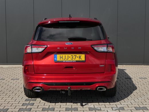 Ford Kuga Ford 2.5 PHEV ST-Line X | Trekhaak | LED | B&O | Winterpack | Keyless | Elektrische Achterklep ActivLease financial lease