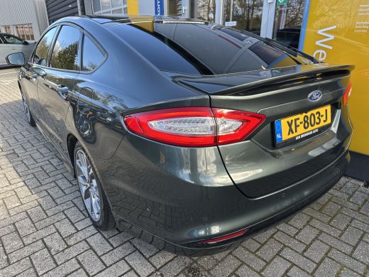 Ford Mondeo 1.5 165PK ST Line | TREKHAAK ELEKTRISCH| STUUR-, STOEL- EN VOORRUITVERWARMING| PANORAMADAK| NAVIG... ActivLease financial lease