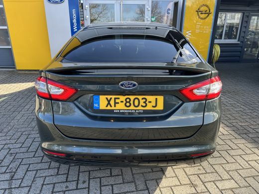 Ford Mondeo 1.5 165PK ST Line | TREKHAAK ELEKTRISCH| STUUR-, STOEL- EN VOORRUITVERWARMING| PANORAMADAK| NAVIG... ActivLease financial lease