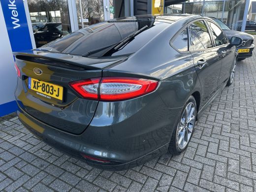 Ford Mondeo 1.5 165PK ST Line | TREKHAAK ELEKTRISCH| STUUR-, STOEL- EN VOORRUITVERWARMING| PANORAMADAK| NAVIG... ActivLease financial lease