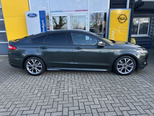 Ford Mondeo 1.5 165PK ST Line | TREKHAAK ELEKTRISCH| STUUR-, STOEL- EN VOORRUITVERWARMING| PANORAMADAK| NAVIG... ActivLease financial lease