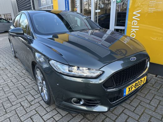 Ford Mondeo 1.5 165PK ST Line | TREKHAAK ELEKTRISCH| STUUR-, STOEL- EN VOORRUITVERWARMING| PANORAMADAK| NAVIG... ActivLease financial lease