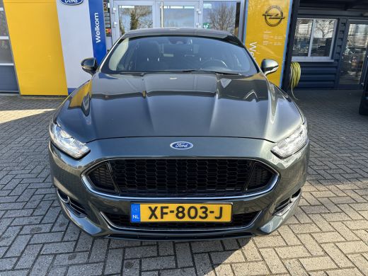 Ford Mondeo 1.5 165PK ST Line | TREKHAAK ELEKTRISCH| STUUR-, STOEL- EN VOORRUITVERWARMING| PANORAMADAK| NAVIG... ActivLease financial lease