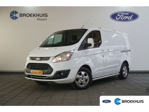 Ford Transit Custom Ford 270 2.0 TDCI L1H1 Limited | Schuifdeur Links & Rechts | Bijrijdersstoel | Carbolt Beveiligin... Ford Transit Custom Ford 270 2.0 TDCI L1H1 Limited | Schuifdeur Links & Rechts | Bijrijdersstoel | Carbolt Beveiligin...