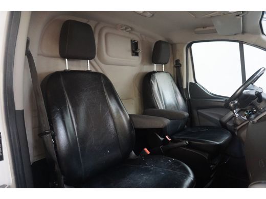 Ford Transit Custom Ford 270 2.0 TDCI L1H1 Limited | Schuifdeur Links & Rechts | Bijrijdersstoel | Carbolt Beveiligin... ActivLease financial lease