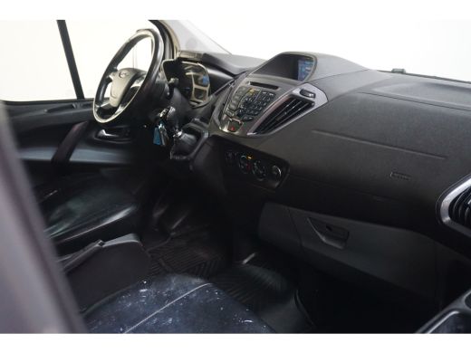 Ford Transit Custom Ford 270 2.0 TDCI L1H1 Limited | Schuifdeur Links & Rechts | Bijrijdersstoel | Carbolt Beveiligin... ActivLease financial lease