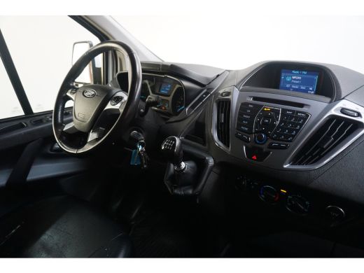 Ford Transit Custom Ford 270 2.0 TDCI L1H1 Limited | Schuifdeur Links & Rechts | Bijrijdersstoel | Carbolt Beveiligin... ActivLease financial lease