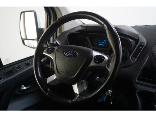 Ford Transit Custom Ford 270 2.0 TDCI L1H1 Limited | Schuifdeur Links & Rechts | Bijrijdersstoel | Carbolt Beveiligin... ActivLease financial lease