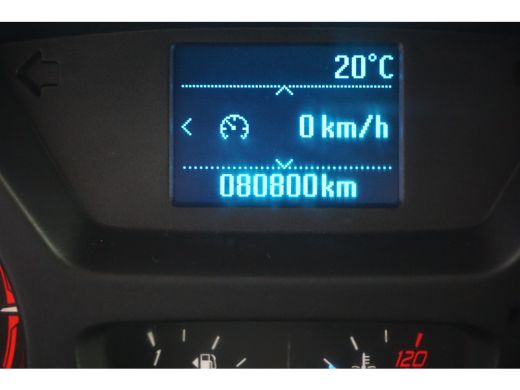 Ford Transit Custom Ford 270 2.0 TDCI L1H1 Limited | Schuifdeur Links & Rechts | Bijrijdersstoel | Carbolt Beveiligin... ActivLease financial lease
