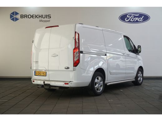 Ford Transit Custom Ford 270 2.0 TDCI L1H1 Limited | Schuifdeur Links & Rechts | Bijrijdersstoel | Carbolt Beveiligin... ActivLease financial lease