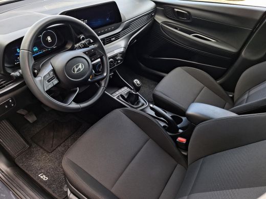Hyundai i20 1.0 T-GDI Comfort Smart | Achteruitrijcamera | Navigatie | Apple Carplay/Android Auto | Cruise co... ActivLease financial lease
