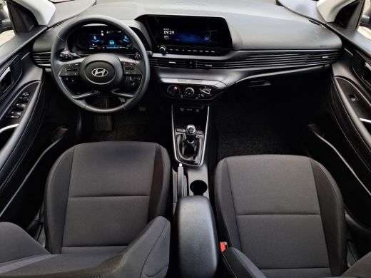 Hyundai i20 1.0 T-GDI Comfort Smart | Achteruitrijcamera | Navigatie | Apple Carplay/Android Auto | Cruise co... ActivLease financial lease